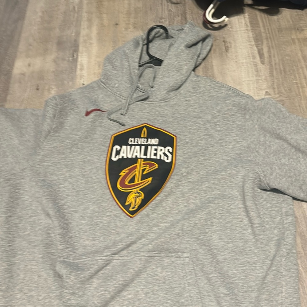 Nike Cleveland Cavilers Hoodie
